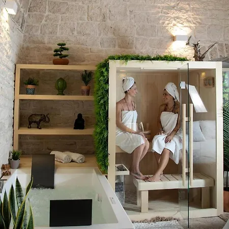 Casa de Férias Alle Volte Maison Deluxe