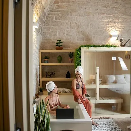 Alle Volte Maison Deluxe Casa de Férias Giovinazzo