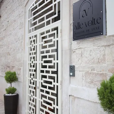 Alle Volte Maison Deluxe Casa de Férias *