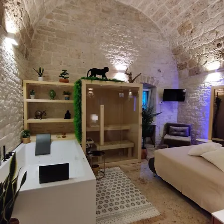 Alle Volte Maison Deluxe Casa de Férias *