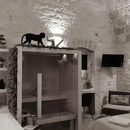 Holiday home Alle Volte Maison Deluxe *