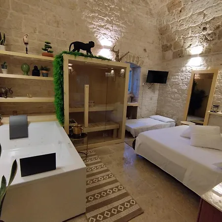 Alle Volte Maison Deluxe Giovinazzo