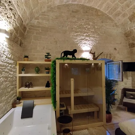 Alle Volte Maison Deluxe Джовинаццо