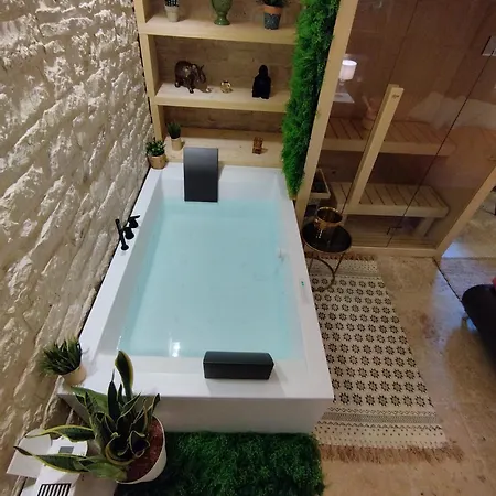 Holiday home Alle Volte Maison Deluxe Giovinazzo