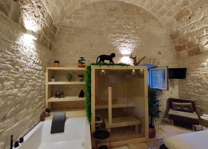 Alle Volte Maison Deluxe Джовинаццо