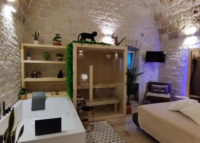 Alle Volte Maison Deluxe Дом отдыха *